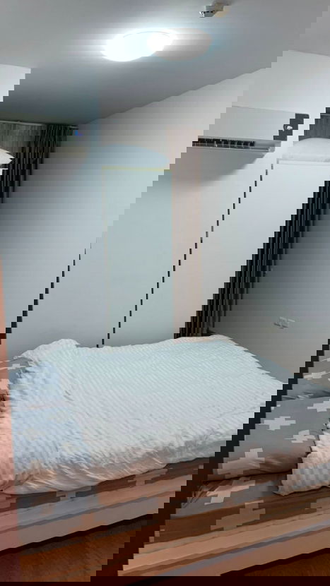 รูป #SC10432​​   📌  ให้เช่า | 🟦🟨ศุภาลัย ริเวอร์ รีสอร์ท​🟥🟩💬 𝑪𝒐𝒏𝒕𝒂𝒄𝒕 𝑳𝑰𝑵𝑬: @𝒔𝒆𝒄𝒓𝒆𝒕𝒑𝒓𝒐𝒑𝒆𝒓𝒕𝒚 🔥✨ - รูปที่ 8/15