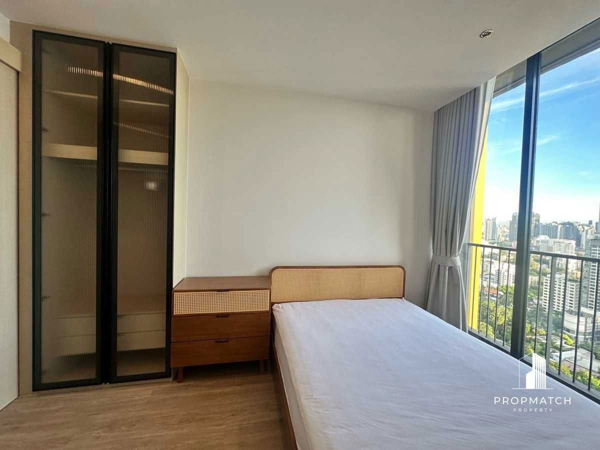 รูป PM035871✨Flash Deal ✨ Noble State 39 ( 1Bed 1Bath 34SQM.) พร้อมอยู่ ! เพียง 30,000 บาทต่อเดือน Tel.0981315848 @propmatch - รูปที่ 6/7