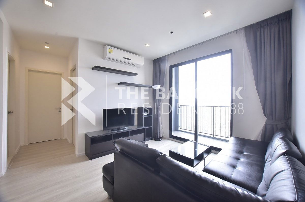 รูป  Quinn Condo Ratchada ⭐ ยูนิตสวย ห้ามพลาด! ⭐ ใกล้ MRT สุทธิสาร  - รูปที่ 7/9