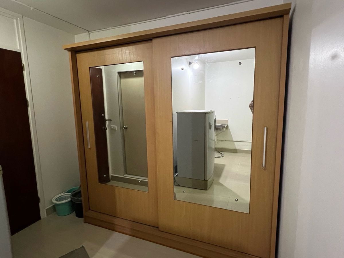 รูป 🏢 ขายคอนโดป็อปปูล่า เมืองทองธานี | Popular Condo C2 💰 ราคา 490,000 บาท เท่านั้น! - รูปที่ 7/9