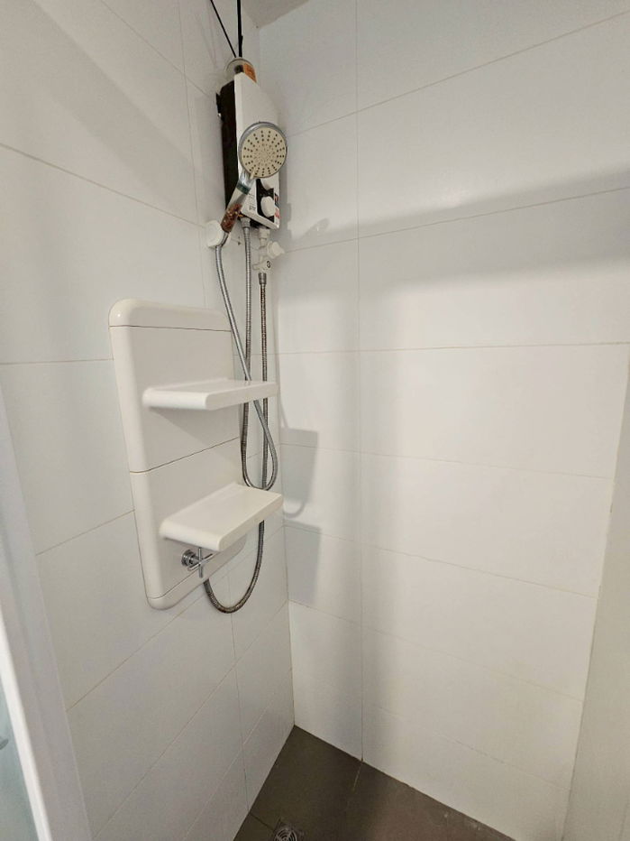 รูป S1779 ขายคอนโด เดอะเบส ไฮท์ ติดเซ็นทรัลขอนแก่น  (The base height khonkaen ) ฝั่งมิตรภาพ #ห้องมุม แบบ 2 ห้องนอน 2 ห้องน้ำ  - รูปที่ 34/35