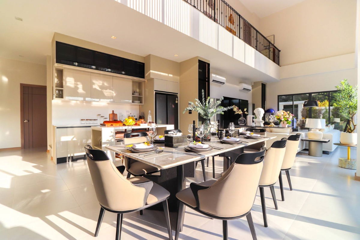 รูป ขายพูลวิลล่าสุดหรู ทำเลทอง พัทยาเหนือ - รูปที่ 10/20