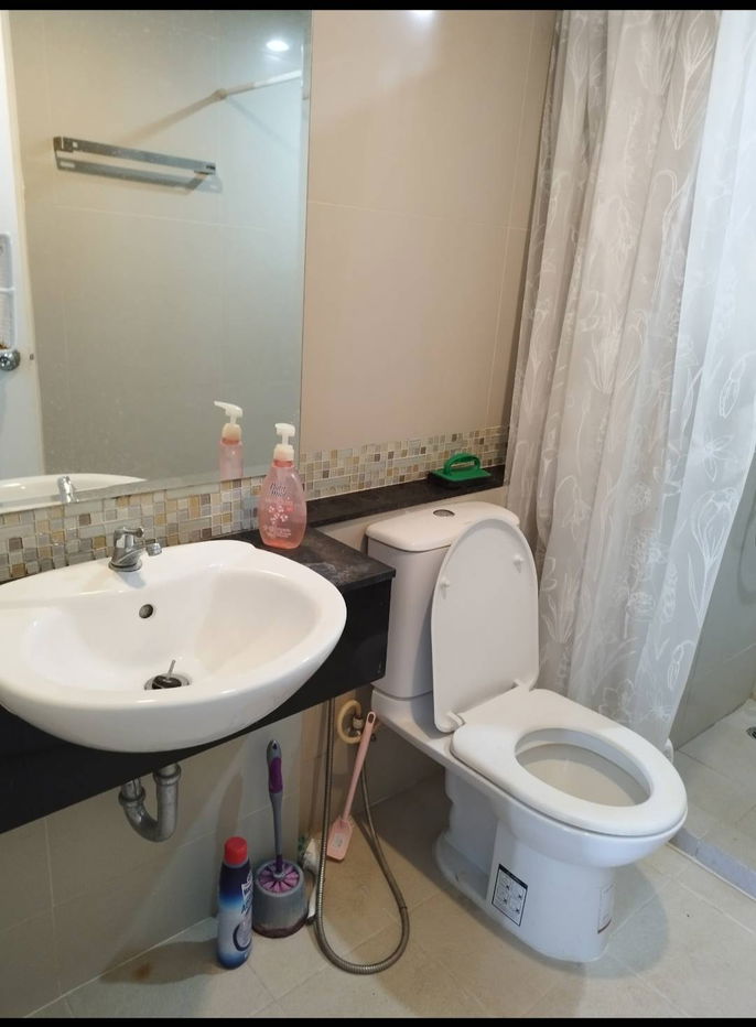 รูป ให้เช่า ห้องขนาด 44 ตรม. 1 นอน 1 น้ำ คอนโดเดอะนิซซิตี้ลาดพร้าว130 ราคา 12,000 บาท ติดต่อ โทรฯ0894282491 ไลน์ ไอดี :jeabmona - รูปที่ 22/30