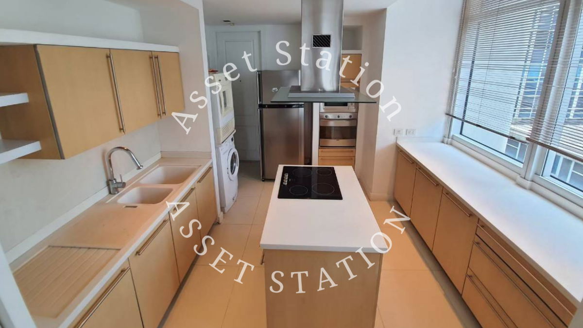 รูป 🚅💎 Athenee Residence คอนโดสไตล์ Modern & Luxurious 📍ใกล้ BTS เพลินจิต - รูปที่ 6/9