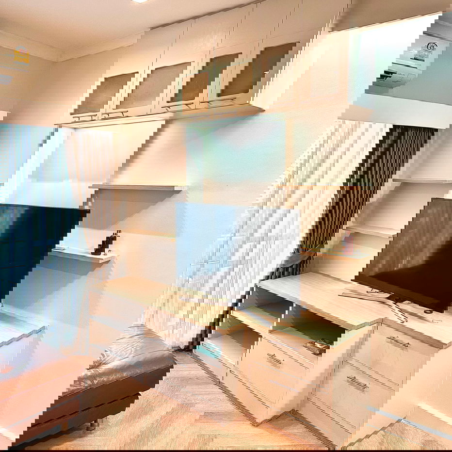 picture SALE : Grand Park View Asoke - 2 Bedroom - 4/11