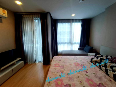 Condos for rent : QHouse condo Chianrai Rimkok  Near School Market Airport
