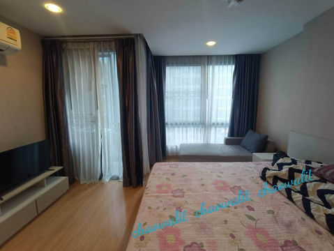 QHouse condo Chianrai Rimkok  Near School Market Airport