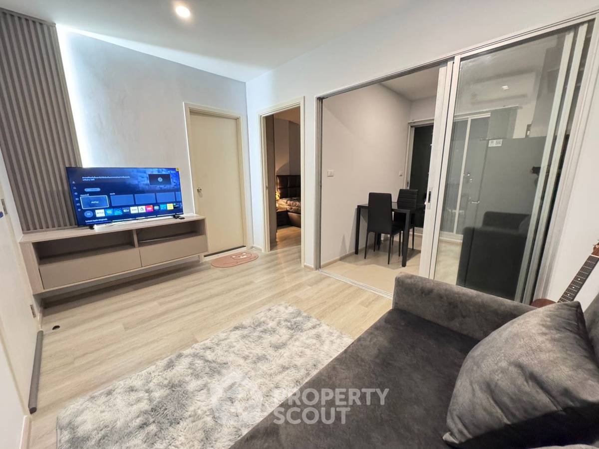 รูป คอนโด 1-ห้องนอน ที่ เอลลิโอ สาทร-วุฒากาศ ใกล้ BTS วุฒากาศ (ID 2501342) - รูปที่ 2/15