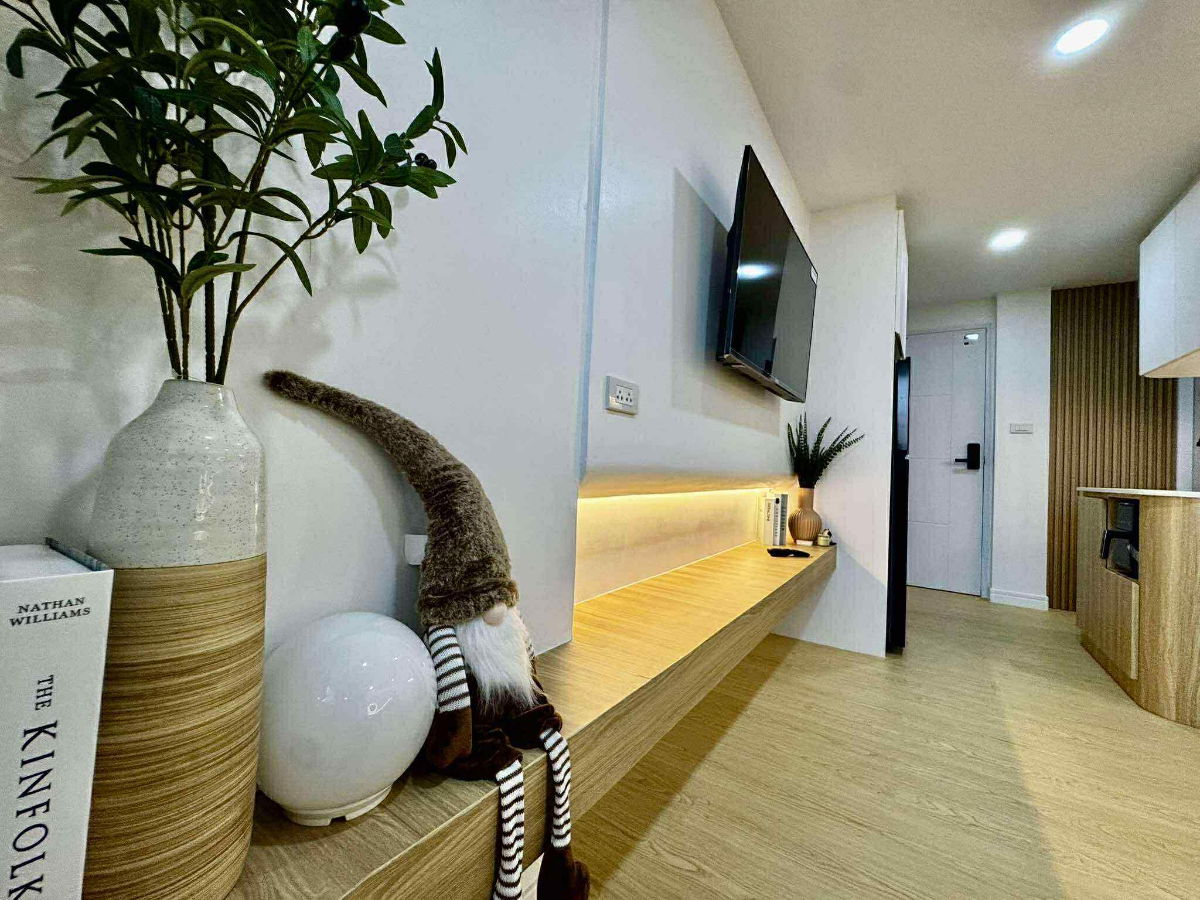 picture For Sale: Thanthip Condo – Studio Room, 24 sq.m., 7th Floor, Near Chiang Mai University (ID:1259CS) - 8/17