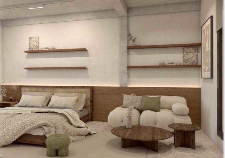 รูป LTHC13896 – Townhouse for Rent | Rama 4 – Si Phraya | 352 sqm | 3 Beds 4 Baths | Near MRT Samyan | 120K/Month | ทาวน์เฮาส์ให้เช่า พระราม 4 - รูปที่ 4/6