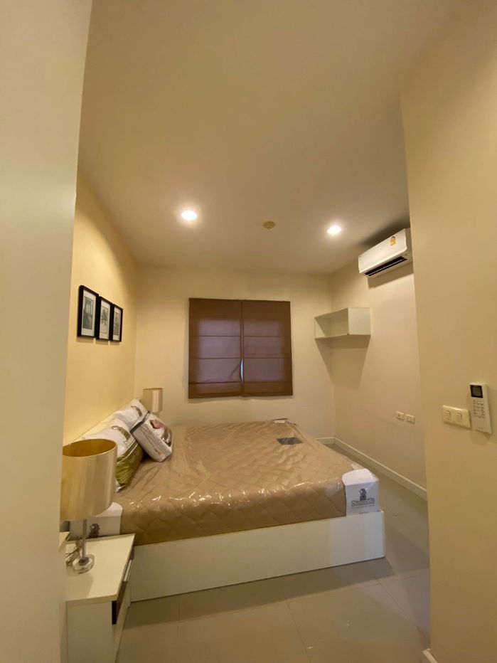 รูป Y153 📍ให้เช่าคอนโด Metha Place @ Ratchada (เมธา เพลส @ รัชดา)เฟอร์นิเจอร์บิ้วอินจัดเต็ม ใกล้ MRT ห้วยขวาง เดินทางสะดวก พร้อมเข้าอยู่ - รูปที่ 2/19