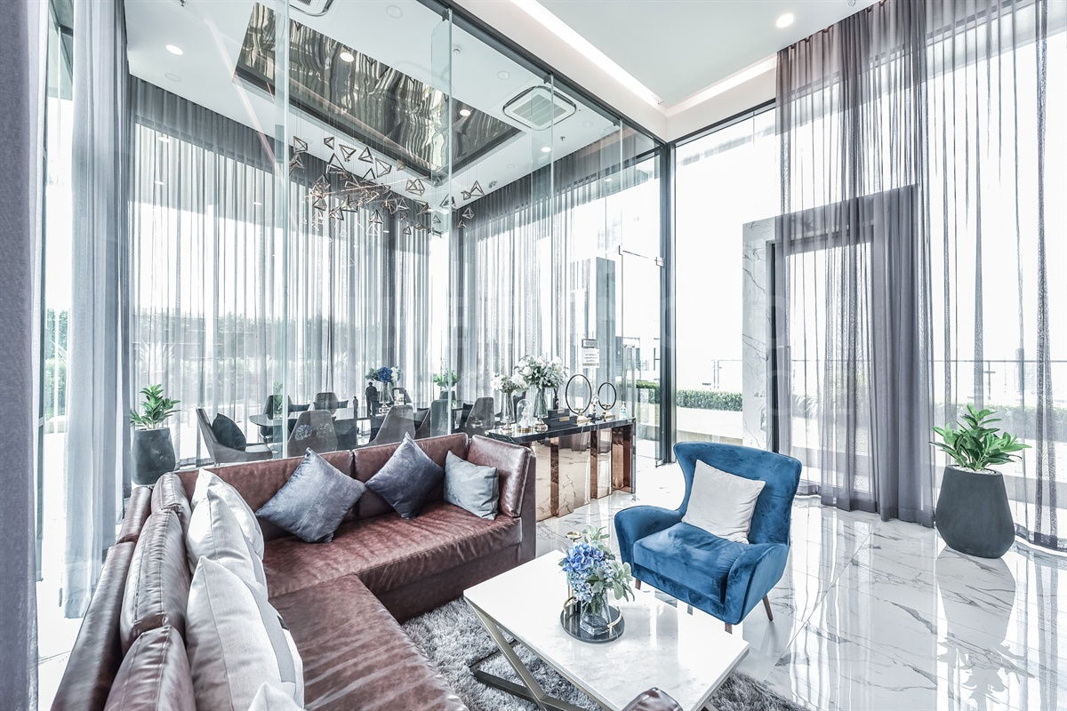 รูป  หายาก! Supalai Premier Charoen Nakhon 💎 ห้องสวย เฟอร์ครบครัน 💖 ติด BTS คลองสาน  - รูปที่ 2/7