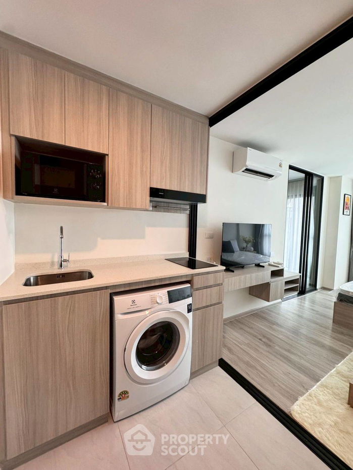 รูป คอนโด 1-ห้องนอน ที่ ออริจิ้น เพลย์ ศรีอุดม สเตชั่น ใน บางนา (ID 2350911) - รูปที่ 3/12