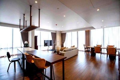 Condos for sale : LTH13845 – Condo for Sale | Muniq Langsuan | 280 sqm | 3 Beds 3 Baths | Near BTS Chitlom | 152MB | คอนโดขาย มิว นี้ค หลังสวน