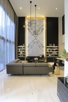 รูป ให้ เช่า ทาวน์โฮมหรู Quarter 39 สุขุมวิท 39 4 นอน พร้อมลิฟต์ส่วนตัว - รูปที่ 5/12