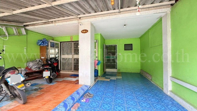 รูป ทาวน์เฮ้าส์ บ้านพฤกษา 2 รังสิต - นครนายก คลอง 8 - รูปที่ 2/12