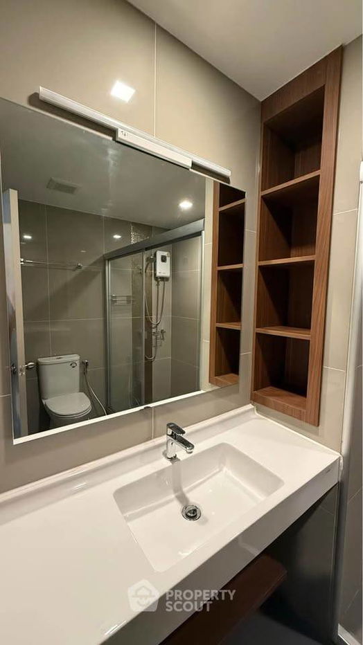 รูป คอนโด 1-ห้องนอน ที่ ไอดีโอ พระราม 9 - อโศก ใกล้ MRT พระราม 9 (ID 2191734) - รูปที่ 8/8