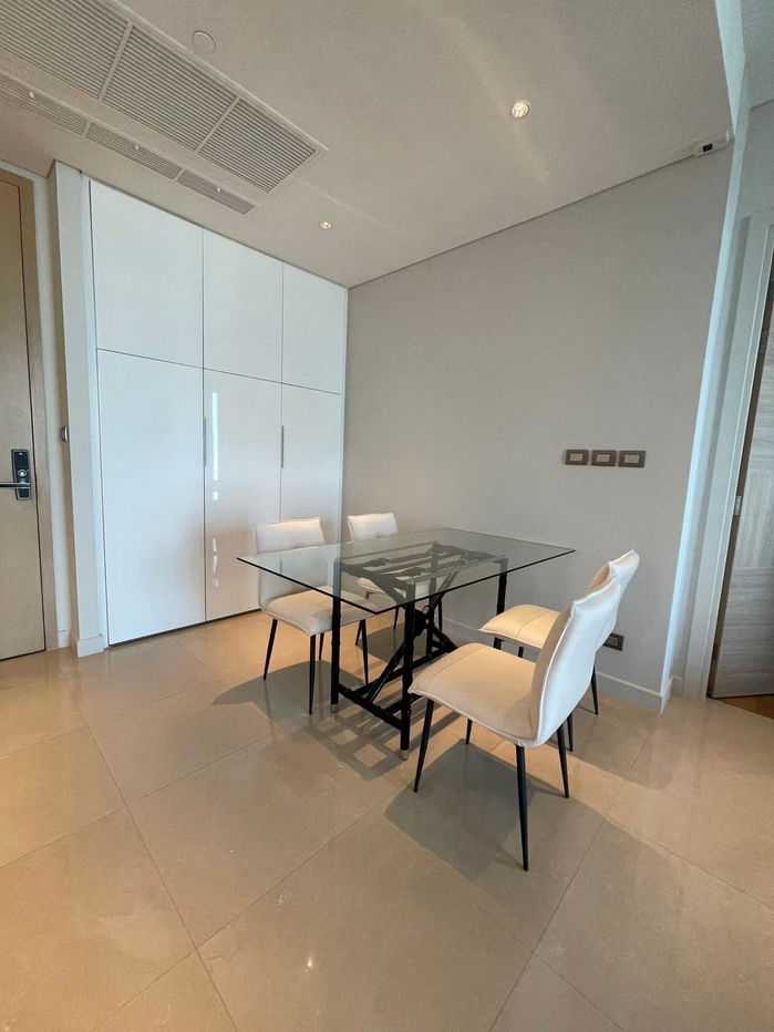 picture LTHC13934 – Condo for Rent | Sindhorn Residence | 111 sqm | 2 Beds 2 Baths | Near BTS Chidlom | 150K/Month | คอนโดให้เช่า สินธร เรสซิเดนซ์ - 9/9