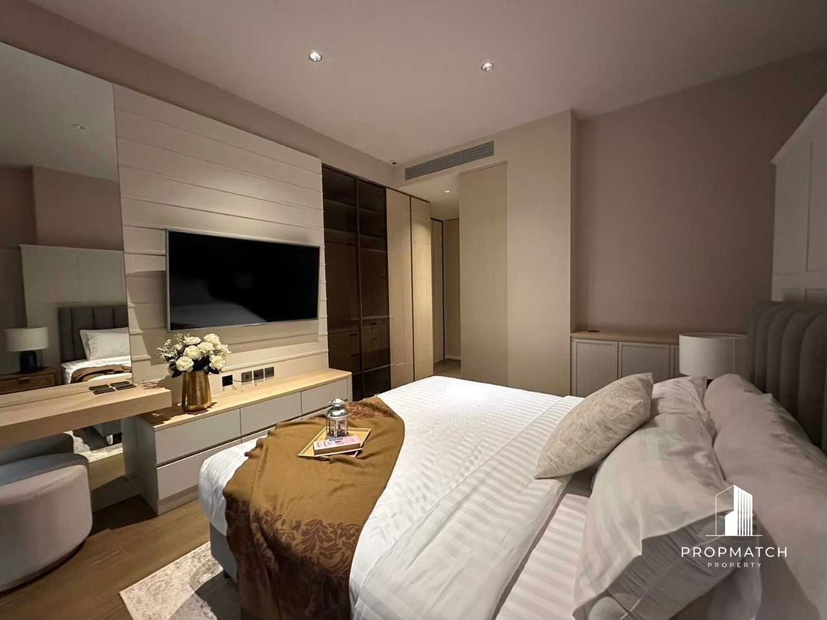รูป PM029853✨Flash Deal ✨Kraam Sukhumvit 26 ( 2Bed 2Bath 110SQM.) พร้อมอยู่ ! เพียง 130,000 บาทต่อเดือน Tel.0981315848 @propmatch - รูปที่ 12/18
