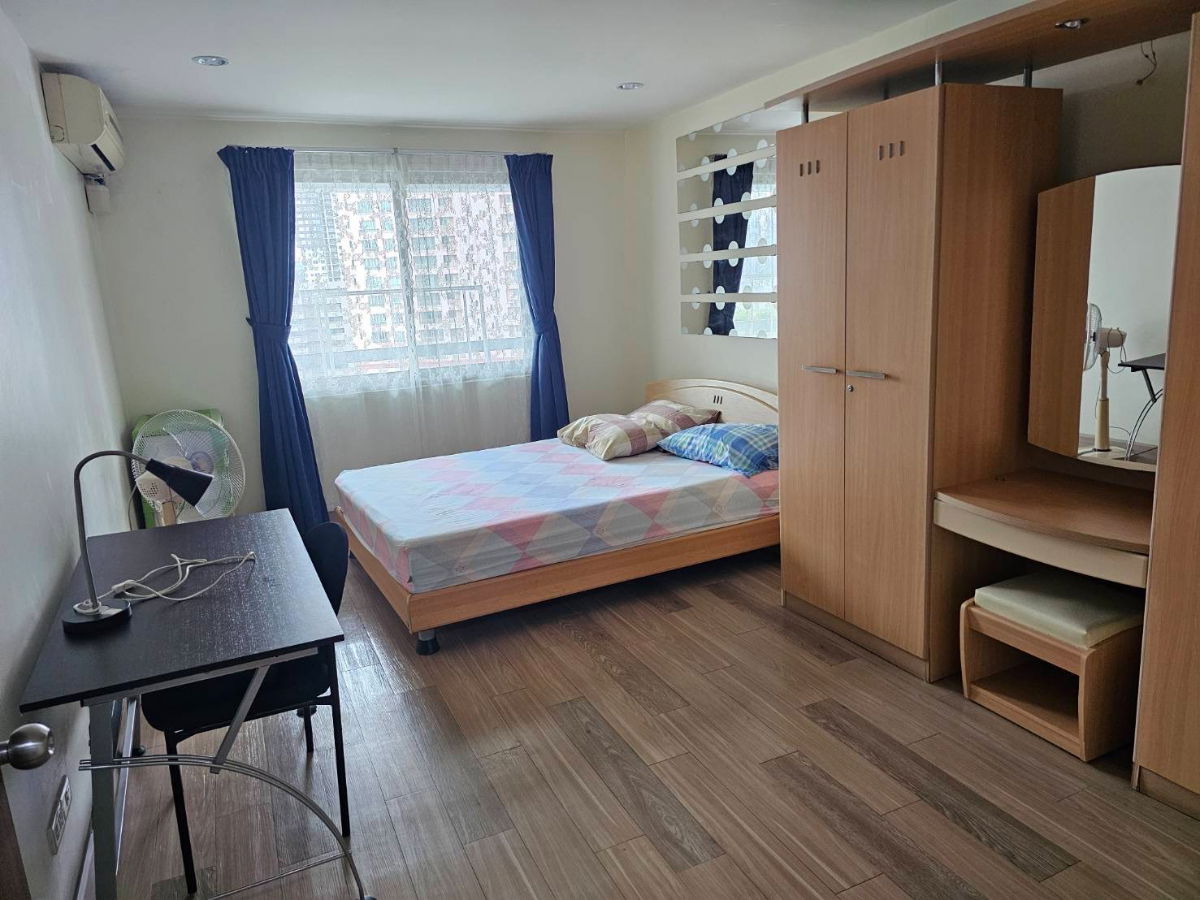 รูป Available for rent! Royal Castle for 3 Bedroom, Cozy house with fully furnished. Ready to move in. - รูปที่ 13/17