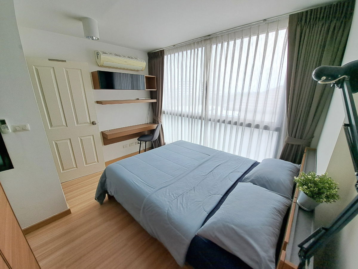 รูป Chateau In Town Sukhumvit 64/1 | ราคา 11,000 บาท | ห้องสวย ทำเลดี เฟอร์นิเจอร์ครบ พร้อมอยู่ - รูปที่ 3/14