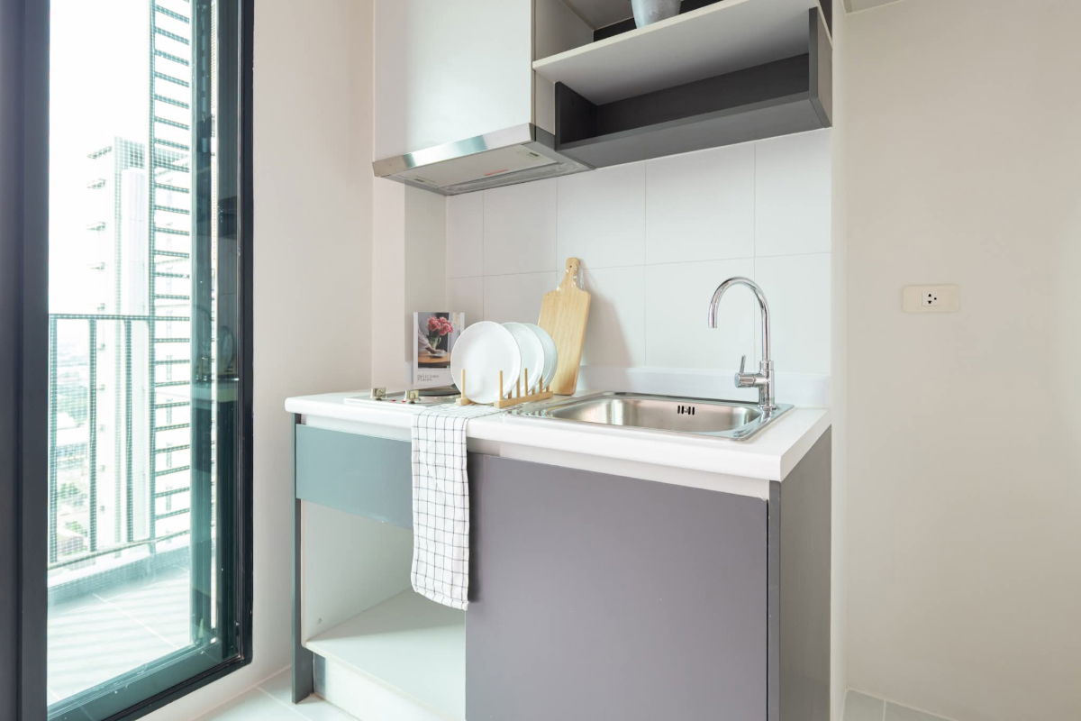 รูป QuikCondo231225 🏢 เดอะ เบส แจ้งวัฒนะ (The Base Chaengwattana) ใกล้ MRT เมืองทองธานี เพียง 400 เมตร - รูปที่ 23/36