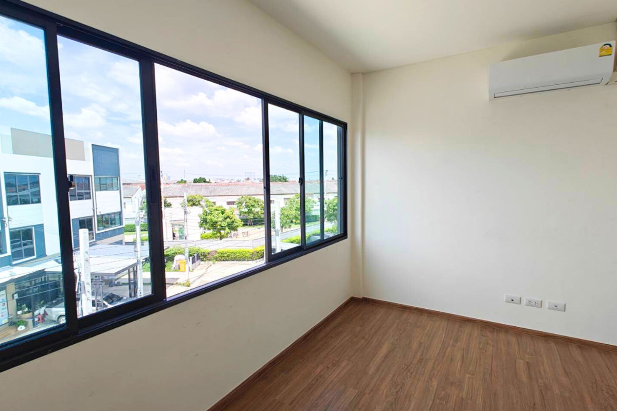 รูป ให้เช่า โฮมส์ ออฟฟิศ ซอยมังกร เทพารักษ์ - แพรกษา - รูปที่ 13/17