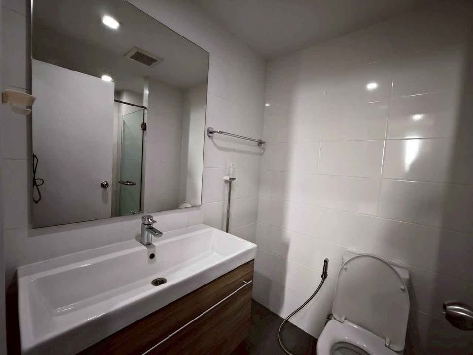 รูป 🔴RV20766🟡 ให้เช่าถูกมาก👍 Metro Luxe Riverfront Rattanathibet 💛🧡 ✅แอดไลน์ @mproperty (มี @ ด้วย) แอดมินตอบไว - รูปที่ 11/14