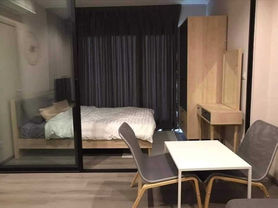 รูป 🥳[RAR2512-2351] เดอะ โพลิแทน รีฟ. ชั้น 18*มีเครื่องซักผ้า *ใกล้ MRT สะพานพระนั่งเกล้า💚Line id: @thefirstagent** - รูปที่ 8/16