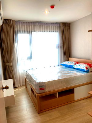 คอนโดให้เช่า : เช่าคอนโด ไลฟ์ ปิ่นเกล้า MRT-บางยี่ขัน บางยี่ขัน เขต บางพลัด