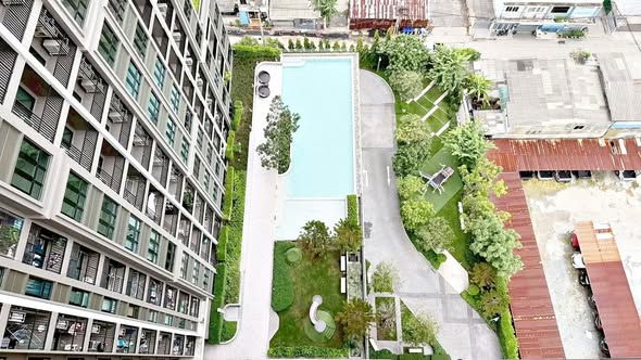 รูป TH0137 | ให้เช่า Supalai Lite Tha Phra – Wongwian Yai 💸 ค่าเช่า 15,000 บาท / เดือน 🚇 ใกล้ MRT ท่าพระ ~600 ม. - รูปที่ 8/8