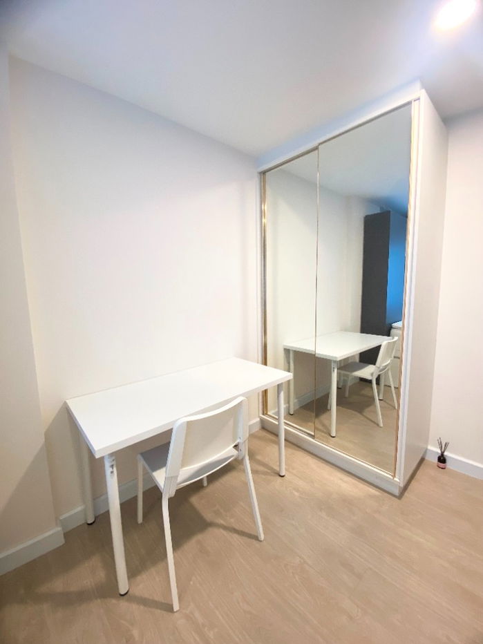 รูป 🏢 ให้เช่าคอนโด : Metro Luxe Rose Gold Phahol - Sutthisan (เมโทร ลักซ์ โรสโกลด์ พหล - สุทธิสาร)   รหัสทรัพย์ | 📌LNP-C4649  - รูปที่ 4/20