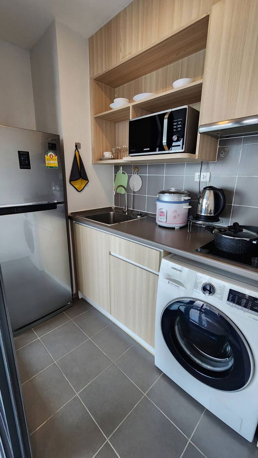 รูป Condo for Rent: Ideo O2 Near BTS Bang Na (approx. 300 meters) - รูปที่ 10/15