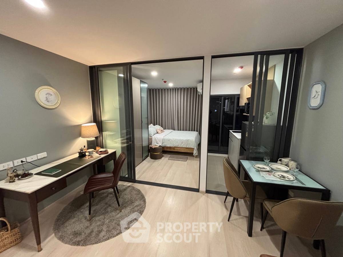 picture 1-BR Condo at Aspire Vibha-Victory near BTS Sanam Pao (ID 2496205) - 2/16