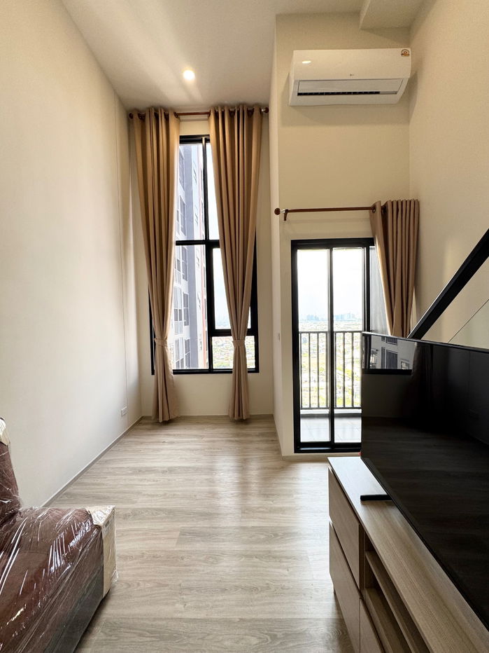 picture Cpndo Origin Plug & Play Srinakarin  For Rent Duplex Room - 3/14