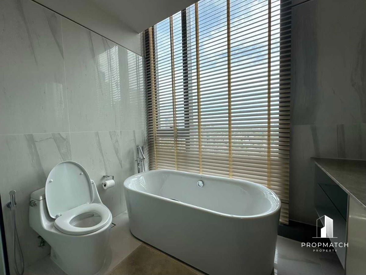 รูป PM029853✨Flash Deal ✨Kraam Sukhumvit 26 ( 2Bed 2Bath 110SQM.) พร้อมอยู่ ! เพียง 130,000 บาทต่อเดือน Tel.0981315848 @propmatch - รูปที่ 16/18