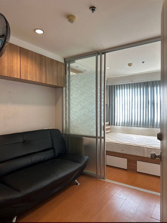 รูป AS1843 ให้เช่าคอนโด ลุมพินี เมกะ ซิตี้ บางนา ห้องสวย พร้อมเครื่องใช้ไฟฟ้าเฟอร์นิเจอร์ครบ - รูปที่ 3/9