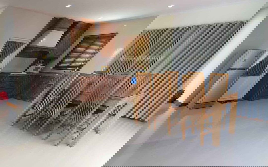 รูป AH047 ให้เช่าบ้านเดี่ยวหลังใหญ่ ม.ลัดดารมย์ ชัยพฤกษ์–แจ้งวัฒนะ | บ้านมุม เฟอร์นิเจอร์ครบ - รูปที่ 5/12