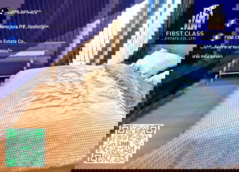 ✴️ Condo For Rent - Chapter One Eco Ratchada - Huai Khwang ✴️