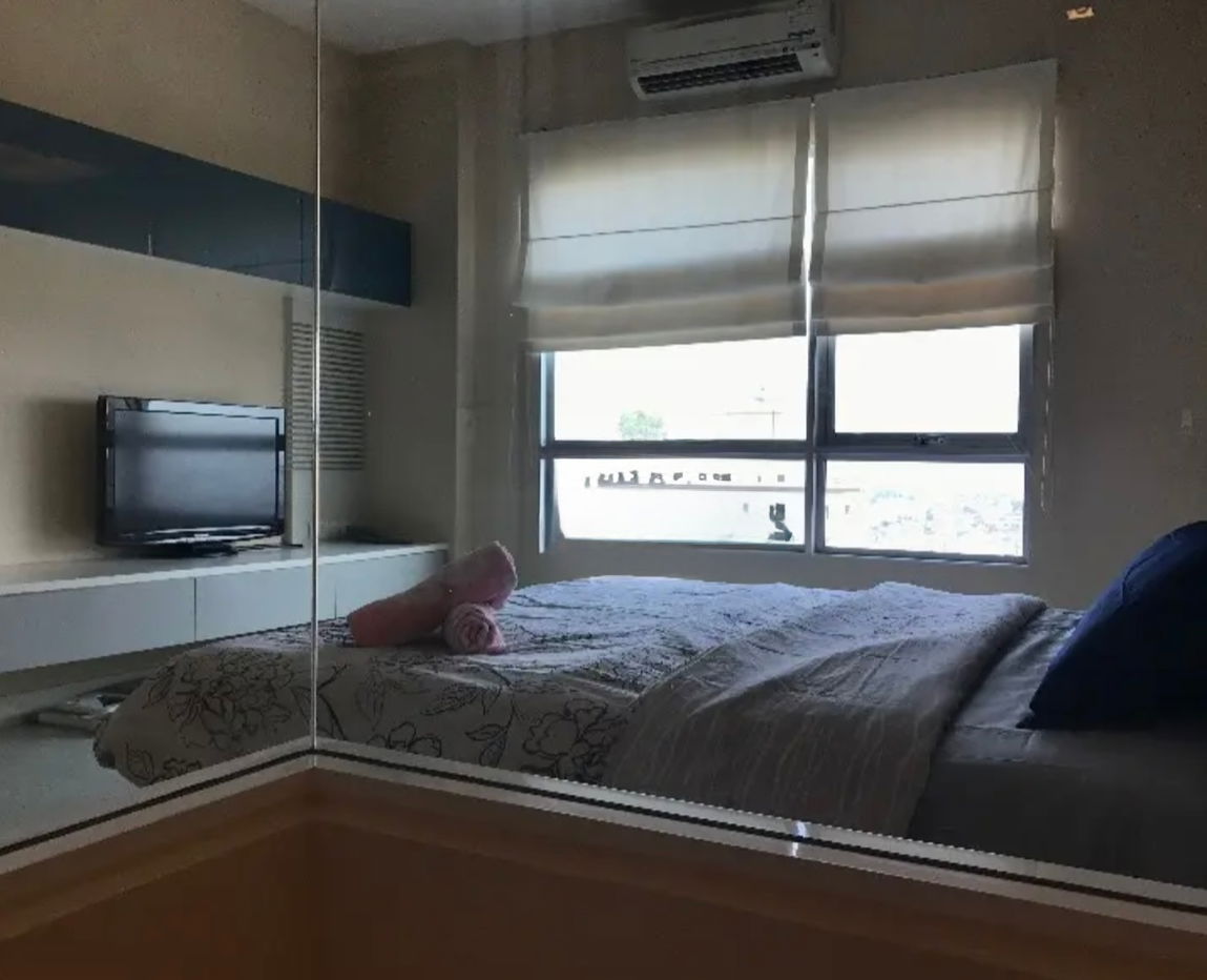 รูป เช่า ให้เช่า ปล่อยเช่า คอนโด รัชดา ลาดพร้าว เดอะรูม รัชดา ลาดพร้าว The Room Ratchada Ladprao สนใจ Line: @951qfbfi - รูปที่ 3/4