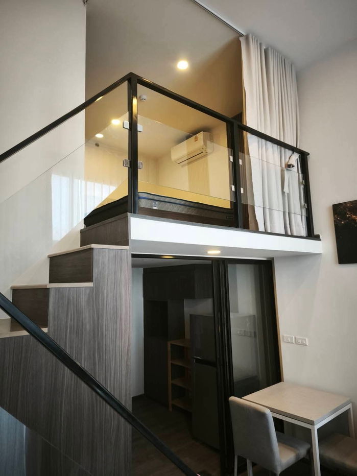 รูป The Origin ลาดพร้าว–บางกะปิ | Duo Space ใกล้ MRT บางกะปิ 100 ม. | 22,000 บาท/เดือน - รูปที่ 3/4