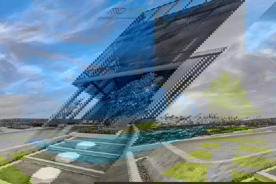 รูป 🏢 ให้เช่าคอนโด : Modiz Rhyme Ramkhamhaeng (โมดิซ ไรห์ม รามคำแหง)   รหัสทรัพย์  | 📌LNP-C4484  - รูปที่ 21/26