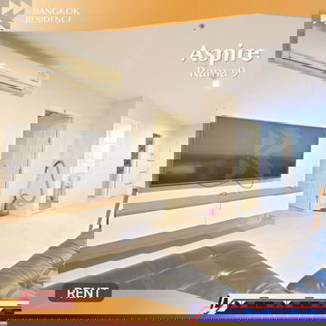 Aspire Rama 9 🌟 Beautiful unit, great deal 🔥Near MRT Rama 9 
