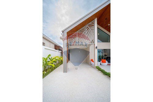รูป [920121052-84] A Style Nordic Villa for sale in Chaweng Center - รูปที่ 42/118