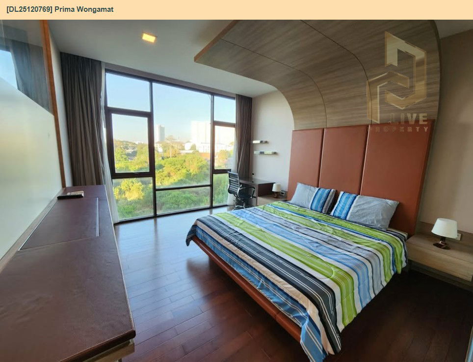 รูป DL25120769 ขายคอนโด พริม่า วงศ์อมาตย์ (Prima Wongamat) ใกล้ - พร้อมเข้าอยู่ โทรด่วน 0653619502 LineID @534wlwof - รูปที่ 4/9