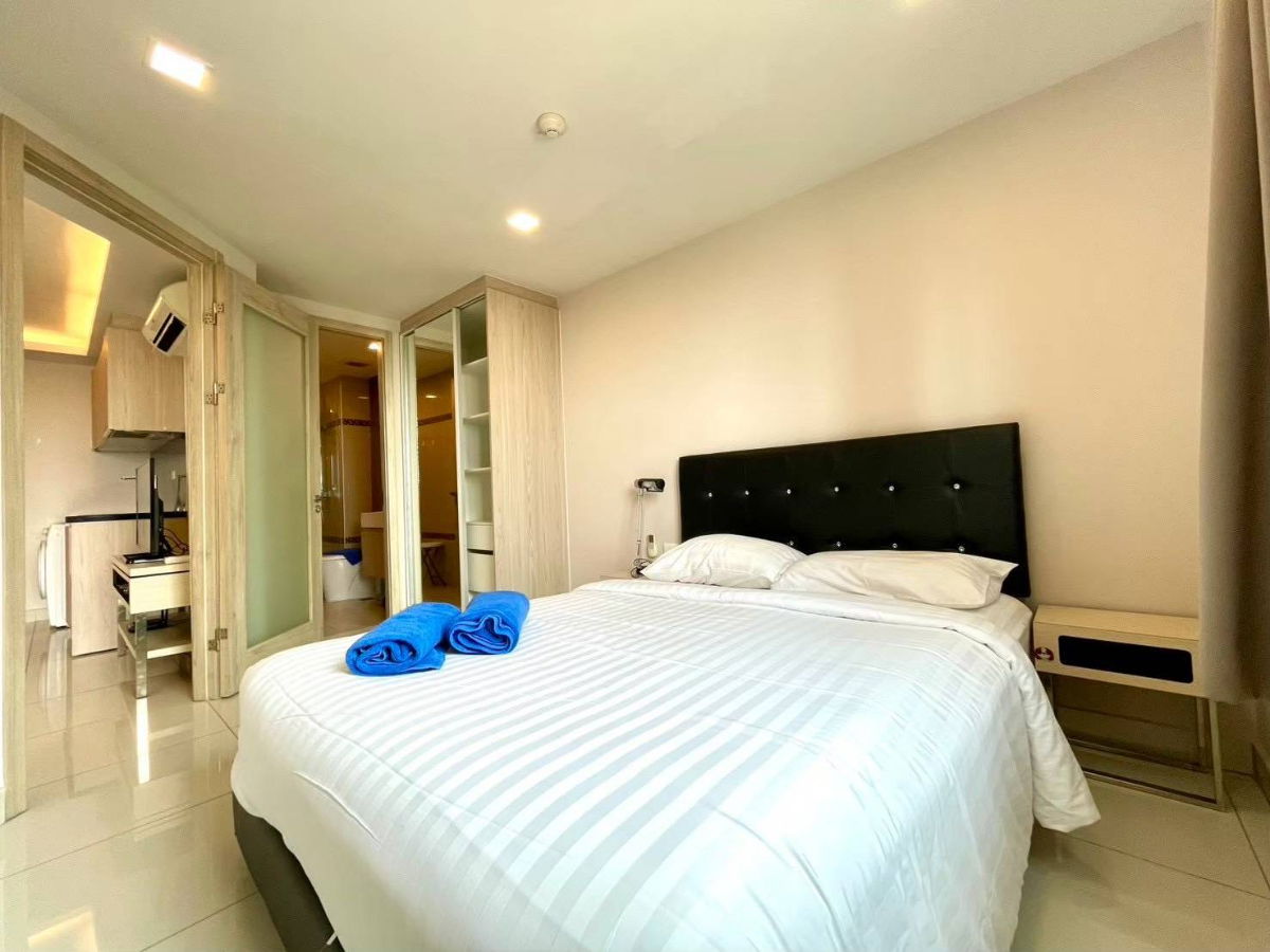 รูป ขายด่วนคอนโด ลากูน่า เบย์ 2 พัทยา - รูปที่ 10/18