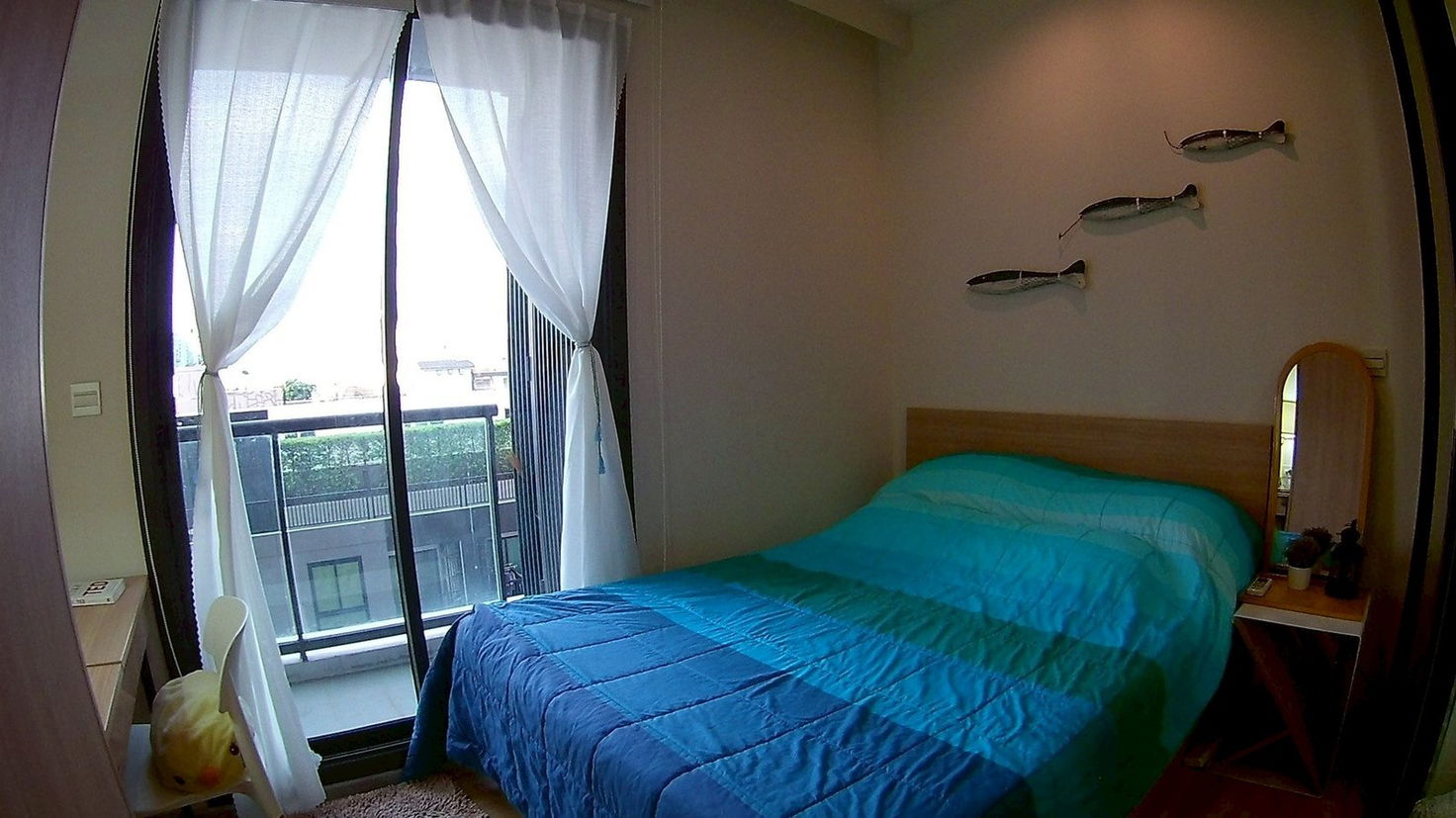 รูป LTH13970 – Condo for Sale | M Jatujak | 28 sqm | 1 Bed 1 Bath | Near BTS Mo Chit | 4.2 MB | คอนโดขาย เอ็ม จตุจักร - รูปที่ 4/6
