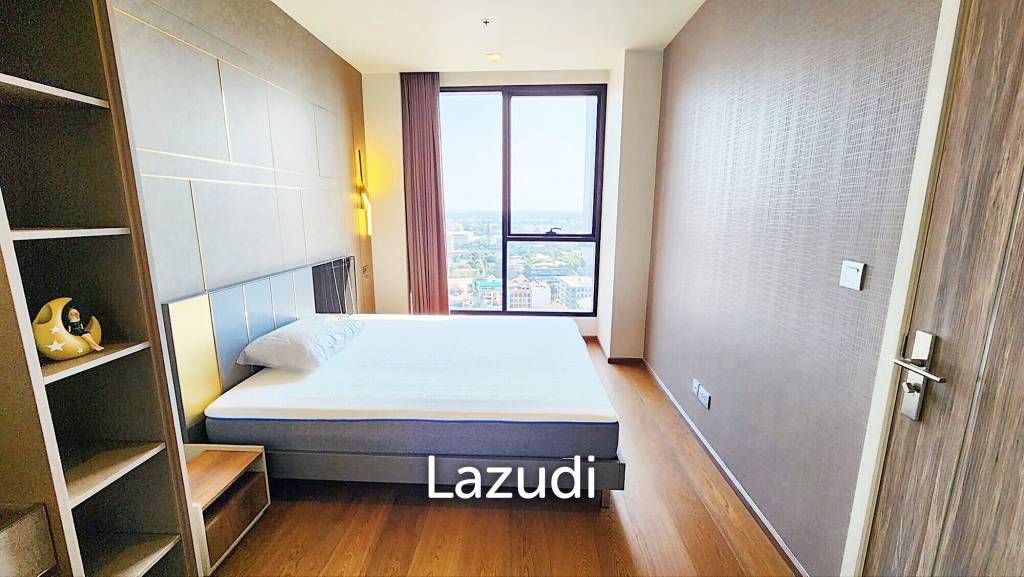 รูป 1 Bedroom 1 Bathroom 45 Sqm. IDEO Q Sukhumvit36 - รูปที่ 5/7