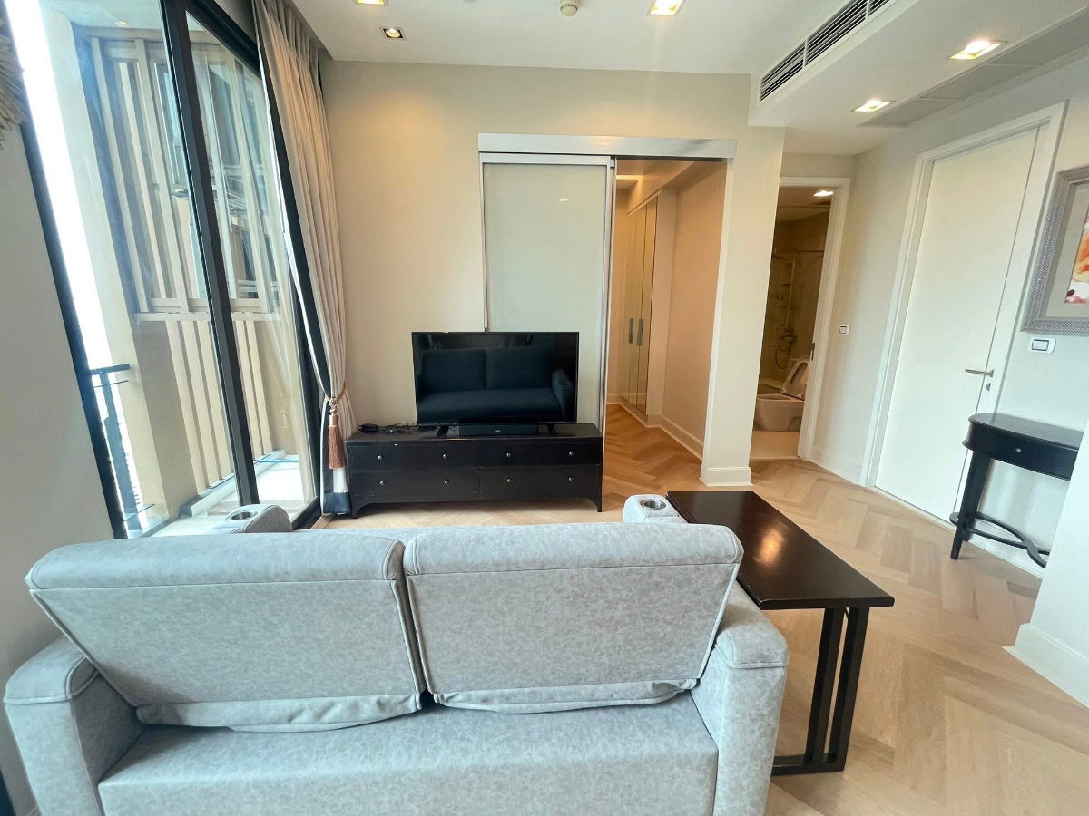 รูป 🟠ให้เช่าคอนโด - 2 ห้องนอน 64 ตร.ม. ที่ Equinox Phahol-Vibha - รูปที่ 3/14