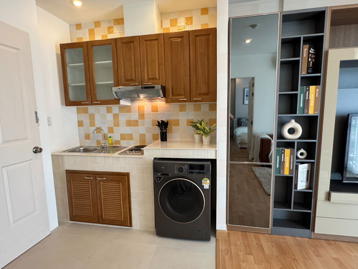 รูป ขาย คอนโด มาย ฮิป ในโครงการบิสสิเนส พาร์ค ใกล้เซ็นทรัลเชียงใหม่ โทร 082-389-9314 บู - รูปที่ 7/10